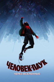 Постер: Человек-паук: Через вселенные