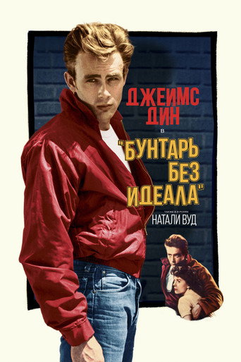 Постер фильма «Бунтарь без идеала»