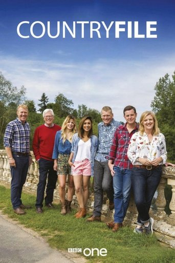 Постер фильма «Countryfile»