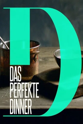 Постер фильма «Das perfekte Dinner»