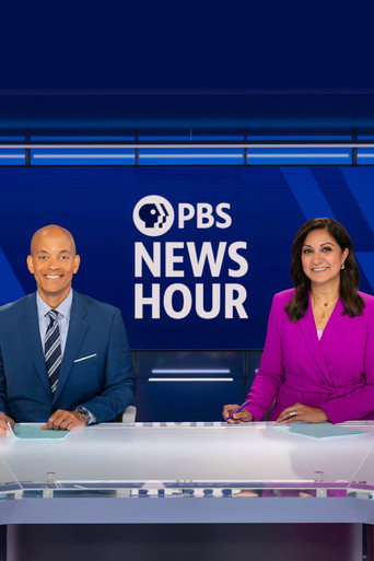 Постер фильма «PBS News Hour»