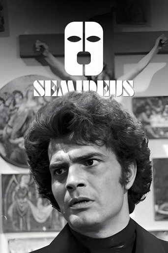 Постер фильма «O Semideus»