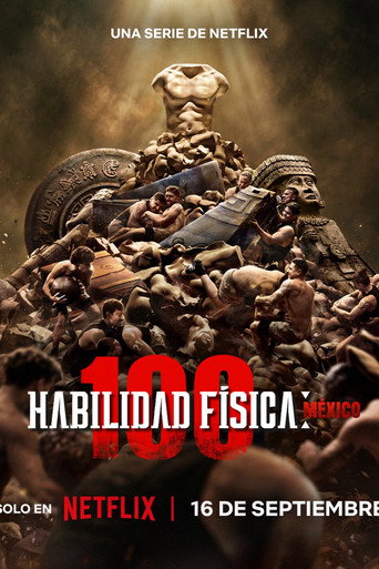 Постер фильма «Habilidad física: 100-México»