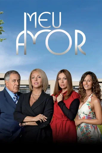 Постер фильма «Meu Amor»