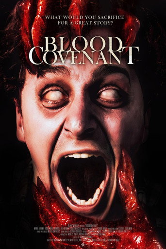 Постер фильма «Blood Covenant»