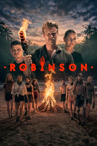 Постер фильма «Robinson»