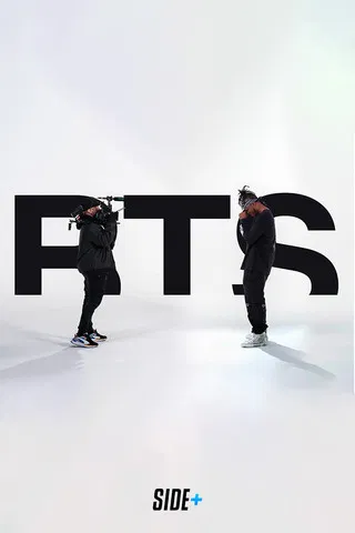 Постер фильма «BTS»