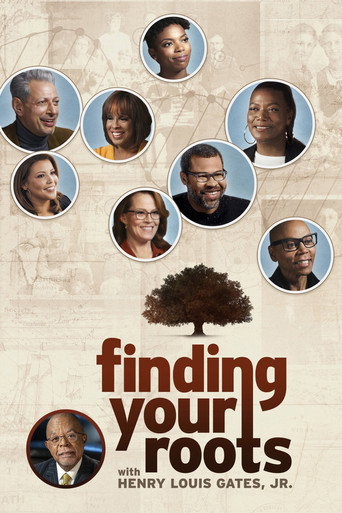 Постер фильма «Finding Your Roots»