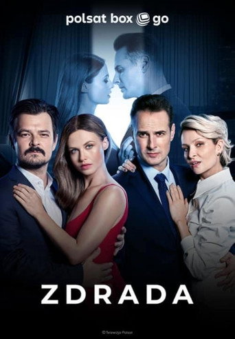 Постер фильма «Zdrada»
