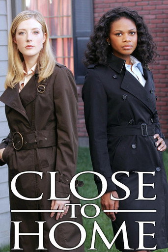 Постер фильма «Close to Home»