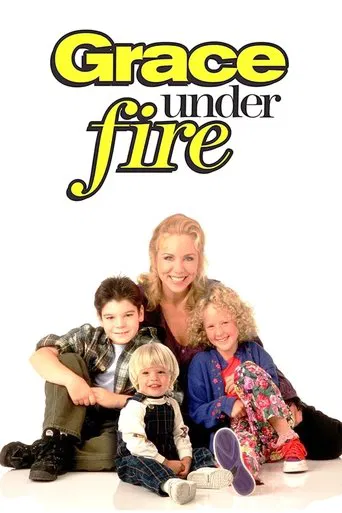 Постер фильма «Grace Under Fire»