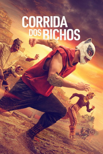 Постер фильма «Corrida dos Bichos»