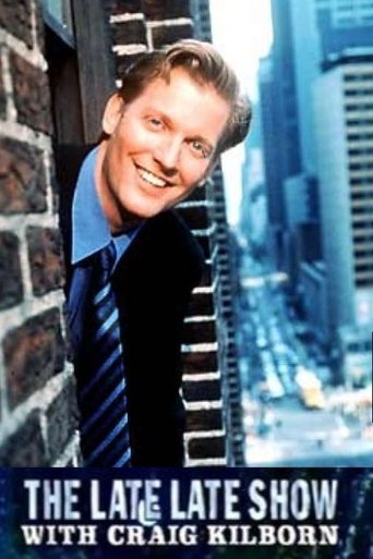 Постер фильма «The Late Late Show with Craig Kilborn»
