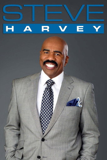 Постер фильма «Steve Harvey»