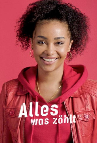 Постер фильма «Alles was zählt»
