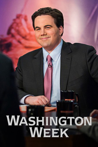 Постер фильма «Washington Week with The Atlantic»