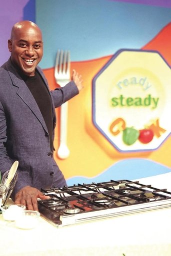 Постер фильма «Ready, Steady, Cook»