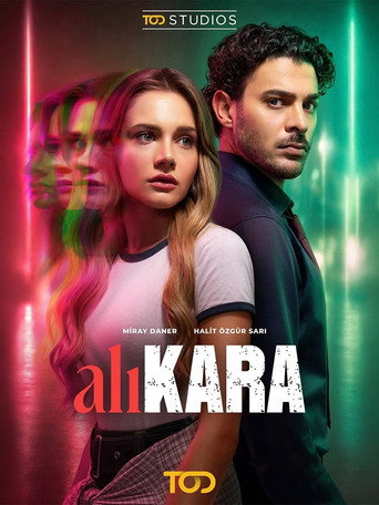 Постер фильма «Alıkara»