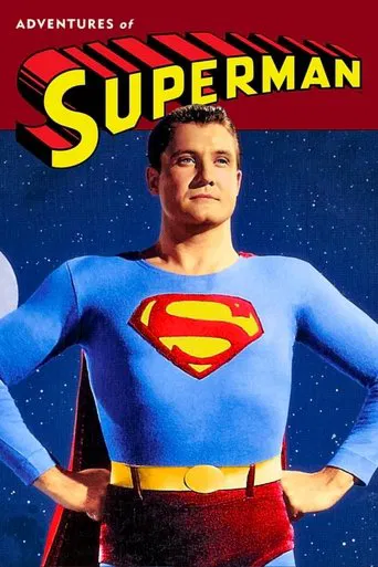 Постер фильма «Adventures of Superman»