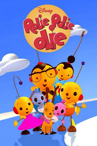Постер фильма «Rolie Polie Olie»
