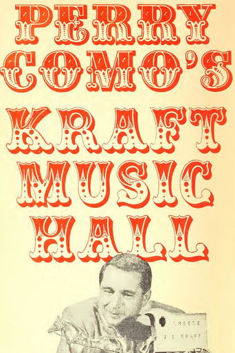 Постер фильма «Kraft Music Hall»