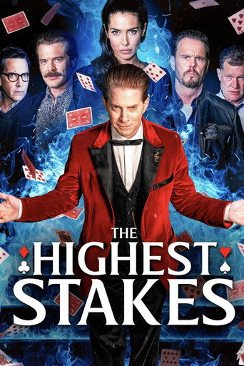 Постер фильма «The Highest Stakes»