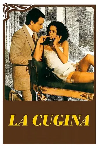 Постер фильма «La cugina»