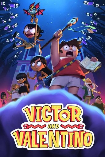 Постер фильма «Victor and Valentino»