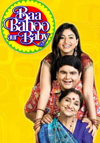 Постер фильма «Baa Bahoo Aur Baby»