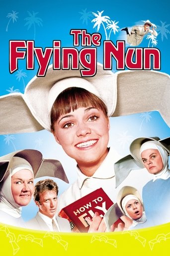 Постер фильма «The Flying Nun»