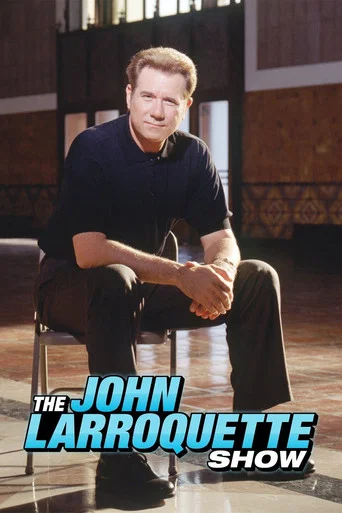 Постер фильма «The John Larroquette Show»