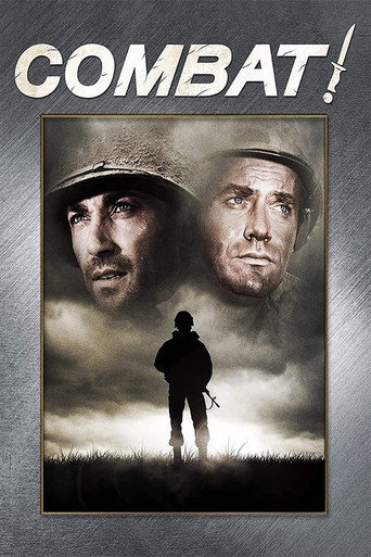 Постер фильма «Combat!»