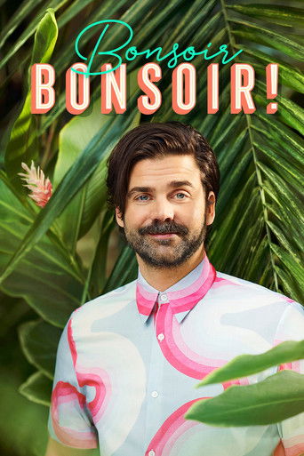 Постер фильма «Bonsoir bonsoir!»