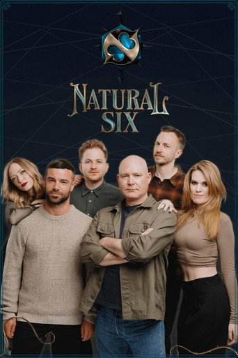 Постер фильма «Natural Six»