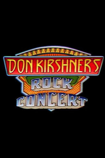 Постер фильма «Rock Concert»