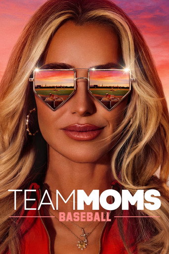 Постер фильма «Team Moms: Baseball»