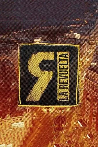 Постер фильма «La Revuelta»