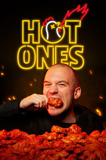 Постер фильма «Hot Ones»