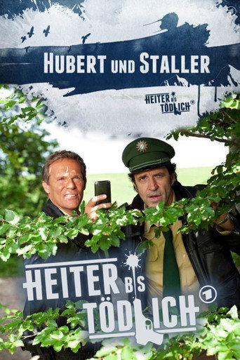 Постер фильма «Hubert ohne Staller»