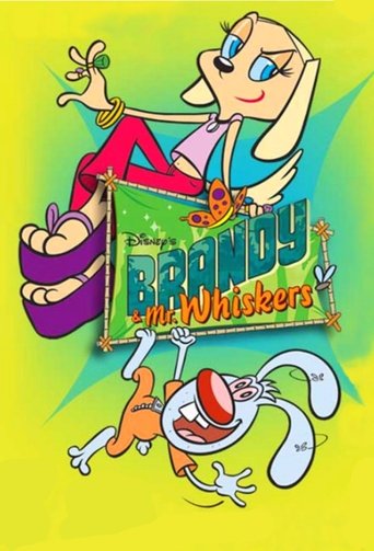 Постер фильма «Brandy & Mr. Whiskers»