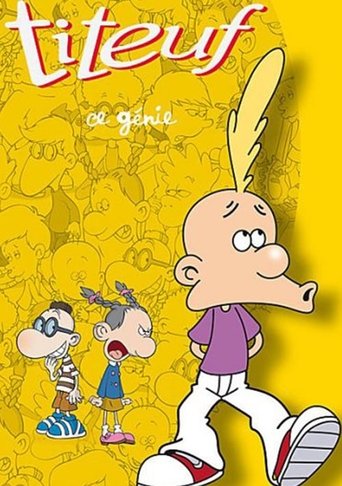 Постер фильма «Titeuf»