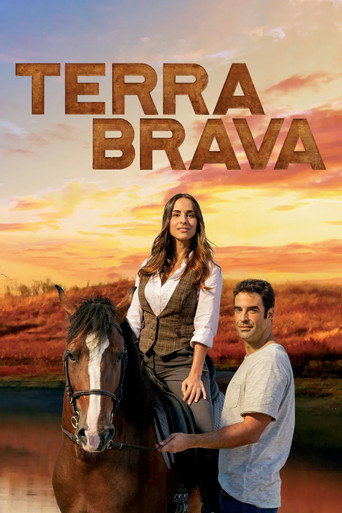 Постер фильма «Terra Brava»