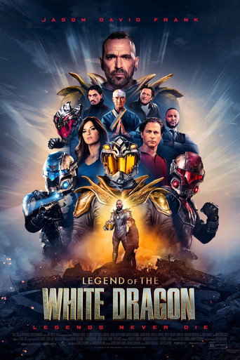 Постер фильма «Legend of the White Dragon»