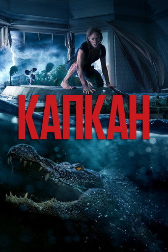 Постер фильма «Капкан»