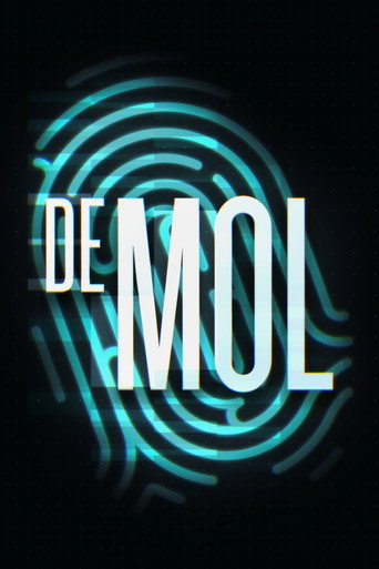 Постер фильма «De Mol»