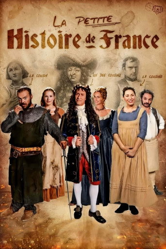 Постер фильма «La Petite Histoire de France»