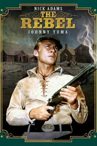 Постер фильма «The Rebel»