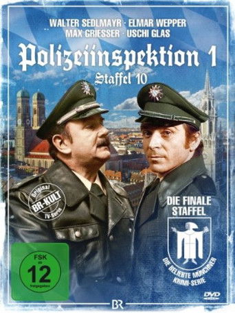 Постер фильма «Polizeiinspektion 1»