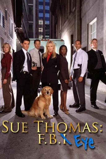 Постер фильма «Sue Thomas: F.B.Eye»