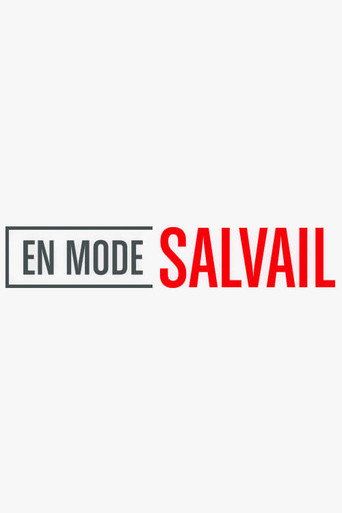 Постер фильма «En mode Salvail»